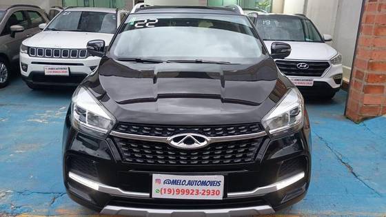 CAOA CHERY TIGGO 5x 1.5 VVT TURBO iFLEX TXS DCT CAOA CHERY TIGGO 5x 1.5 VVT TURBO iFLEX TXS DCT